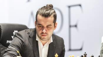 В FIDE сообщили сроки проведения матча Непомнящего за шахматную корону