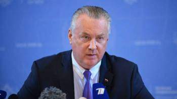 Лукашевич рассказал, чего ожидает Россия от председательства Польши в ОБСЕ