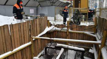 В Москве модернизируют газовые сети на улице Куусинена