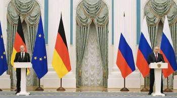 Путин надеется, что Франция и Германия повлияют на Украину по Минску-2