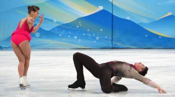 Мишина и Галлямов превзошли два мировых рекорда на турнире в Петербурге