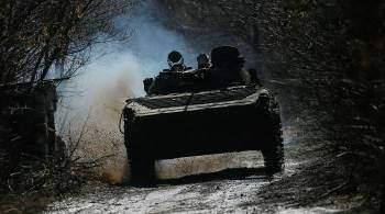 ВСУ произвели пять выстрелов из танка в направлении Донецка, заявили в ДНР