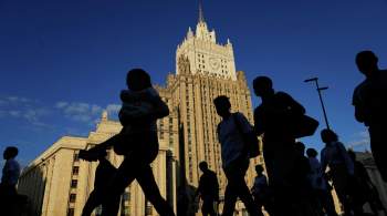Уровень тревожного настроения россиян составил 44 процента, показал опрос