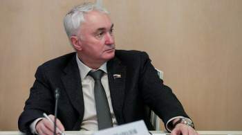 Запад заинтересован в открытии второго фронта в Молдавии, заявили в Госдуме