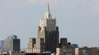 В МИД ответили на заявления о якобы угрозах Москвы применить ядерное оружие