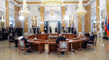 В Кремле подтвердили подготовку неформального саммита СНГ в Петербурге