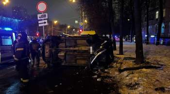 После смертельной аварии на улице Свободы в Москве завели уголовное дело