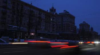 Половина Киева остается без теплоснабжения, заявил Кличко