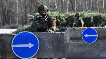 Минск и Москва скорректировали меры охраны границы Союзного государства