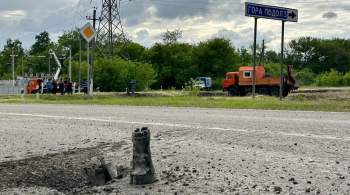 СК расследует обстрел погранперехода в белгородском селе Козинка