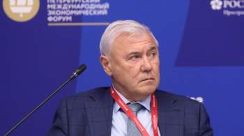 Россия имеет потенциал для финансирования важных проектов, заявил Аксаков