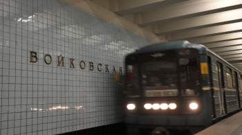 В Москве пьяный пассажир метро угрожал убить семейную пару за отказ в селфи