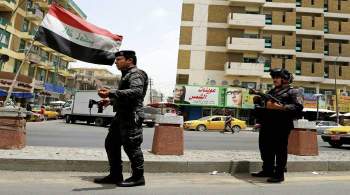 В Ираке назвали покушение на премьера с помощью беспилотников терактом