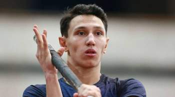 Моргунов не будет включен в состав для участия в Олимпийских играх