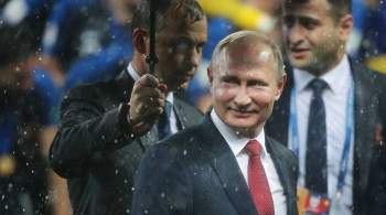 Экс-глава ЕП объяснил, почему Путина готовы ругать даже за плохую погоду