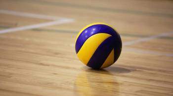CEV приостановила соревнования по волейболу в России и Украине