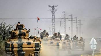 Сирия осудила решение Турции о продлении срока присутствия армии в стране