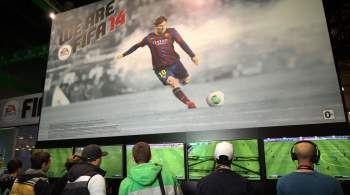 Футбольный симулятор FIFA будет выходить под новым названием