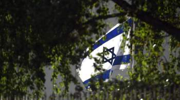 Израиль выбрал путь сотрудничества с Россией, заявили в посольстве Украины