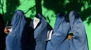 СМИ: в Афганистане открыли тайную онлайн-школу для девочек