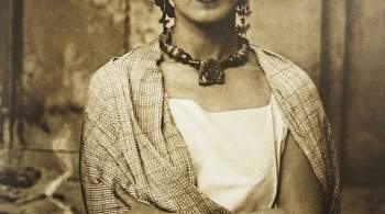 Автопортрет Фриды Кало продали в Нью-Йорке за рекордную сумму