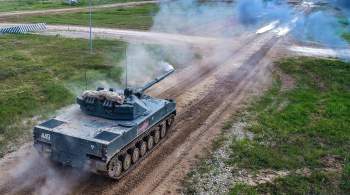 Военный эксперт: улучшенная САУ 2С25 легко может справиться с танками НАТО