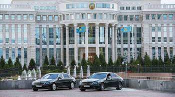 Депутаты нижней палаты парламента Казахстана приняли отставку спикера