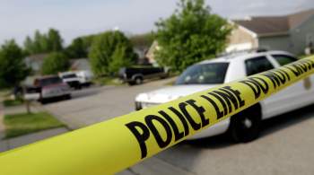 В США пять человек погибли при столкновении школьного фургона с фурой