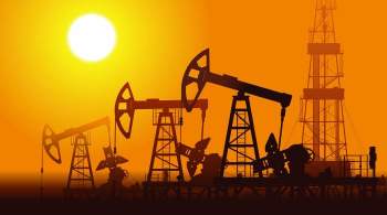 Цена на нефть марки Brent выросла до 74,64 доллара за баррель