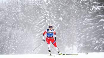 Лыжница Йохеуг попробует выполнить норматив по бегу на Олимпиаду в Токио
