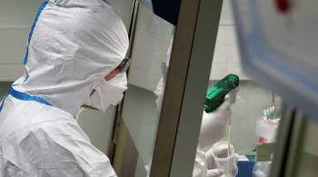 Власти Франции заявили о критической ситуации с коронавирусом в стране