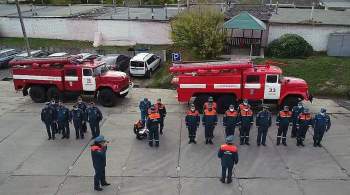 В Челябинской области три природных пожара угрожают населенным пунктам 