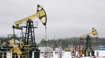 Цена нефти марки Brent превысила 85 долларов за баррель