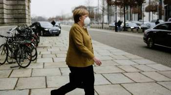 Меркель приедет в Россию перед визитом на Украину