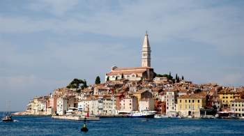 Власти Хорватии ждут бума туризма после вступления страны в ЕС