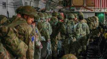 Военный эксперт оценил ночную высадку десантников США в Эстонии