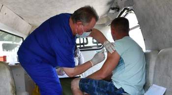 В Крыму вводят обязательную вакцинацию от COVID-19 для отдельных отраслей