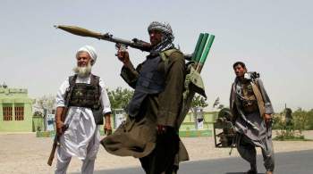 В Афганистане объявили о ликвидации главы разведки талибов 