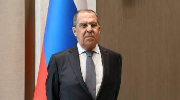 Лавров оценил уровень конфронтации России и США