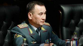 Токаев объяснил отставку министра обороны Казахстана