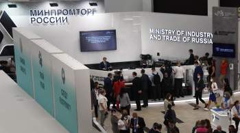 Ниши покинувших Россию компаний займут другие, заявили в Минпромторге