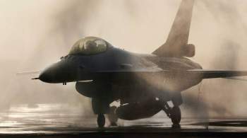 Турция заявила о переговорах с США по поставкам истребителей F-16