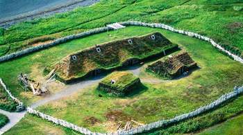 Обнаружены самые ранние свидетельства присутствия викингов в Америке