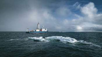 "Роснефть" исследовала неизведанные уголки Арктики