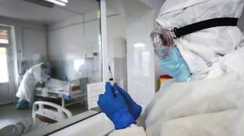 В России выявили 39 849 новых случаев заражения коронавирусом