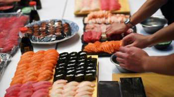 В Екатеринбурге четыре человека заразились сальмонеллезом в суши-маркете