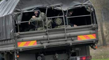 Москва призвала Варшаву расследовать действия силовиков на границе