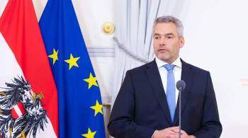 Канцлер Австрии осудил увязку  Северного потока — 2  с ситуацией на Украине