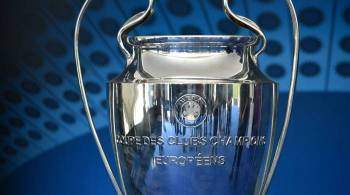УЕФА заново проведет жеребьевку 1/8 финала Лиги чемпионов из-за ошибки
