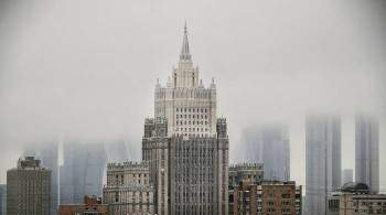 США и НАТО запустили  токсичную  кампанию против Москвы, заявили в МИД